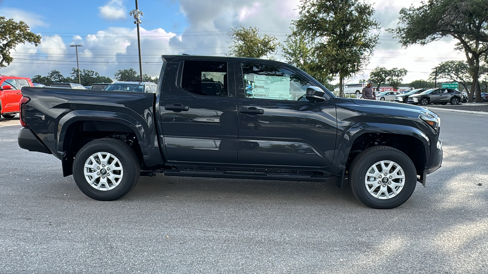 2024 Toyota Tacoma SR 9