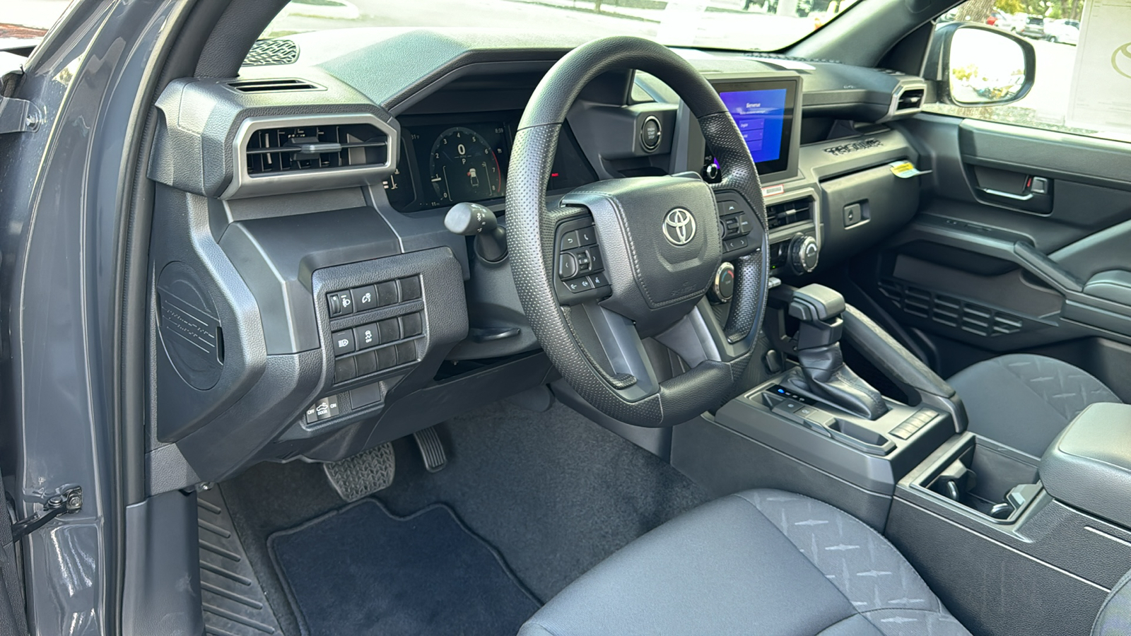 2024 Toyota Tacoma SR 13