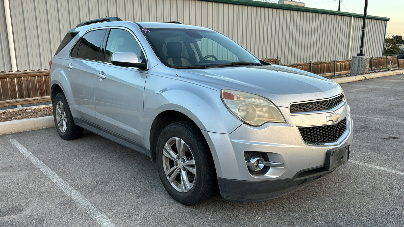 2013 Chevrolet Equinox LT 2