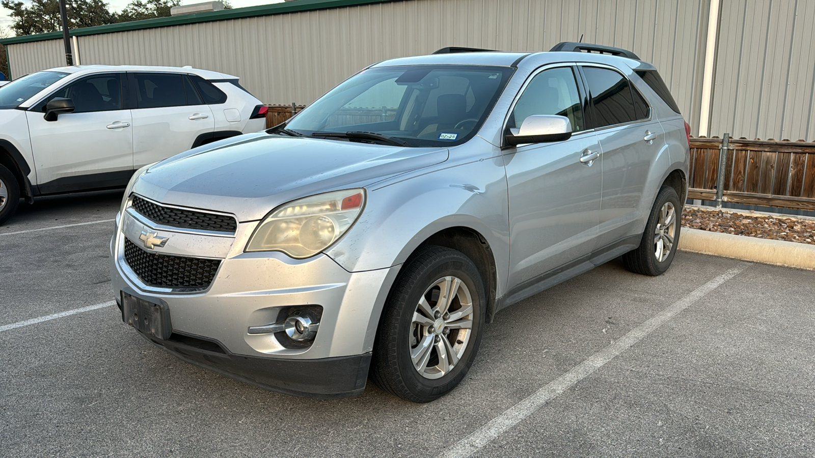 2013 Chevrolet Equinox LT 4