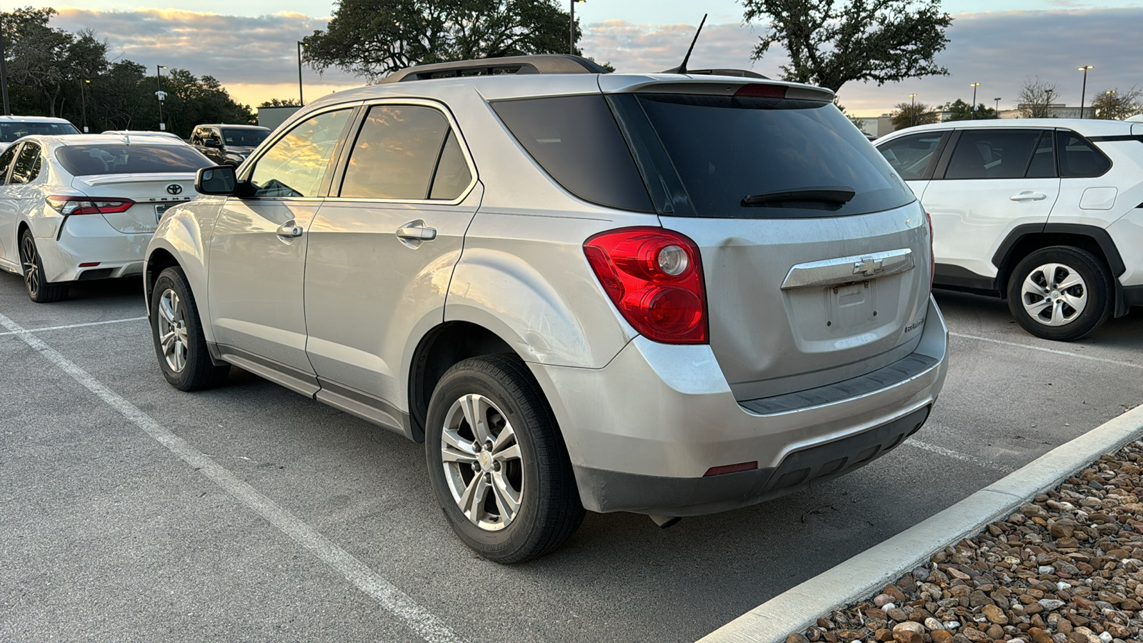 2013 Chevrolet Equinox LT 5