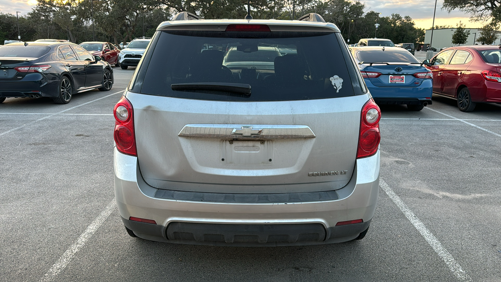 2013 Chevrolet Equinox LT 6