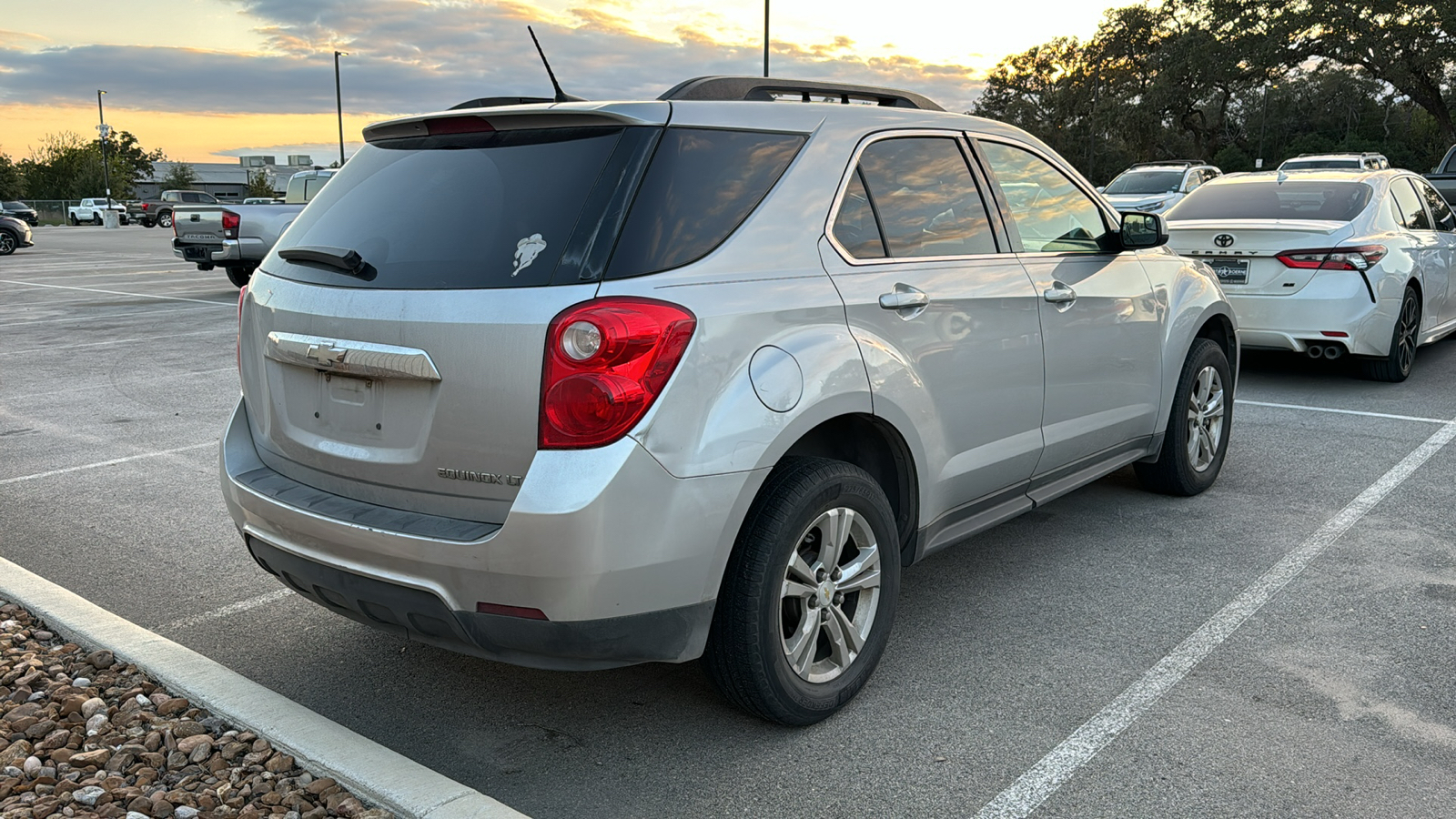 2013 Chevrolet Equinox LT 7