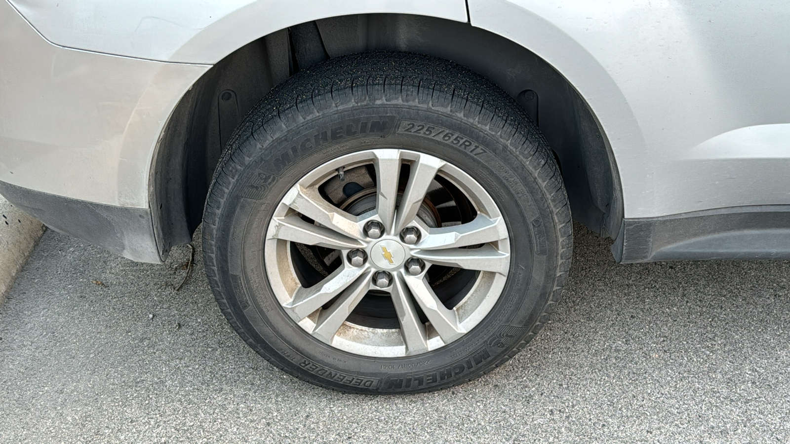 2013 Chevrolet Equinox LT 8