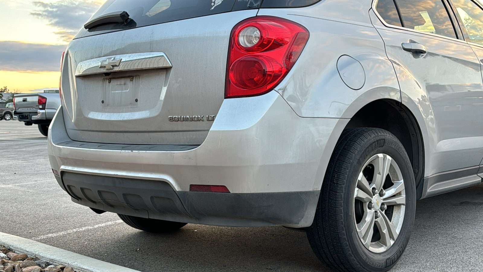 2013 Chevrolet Equinox LT 9