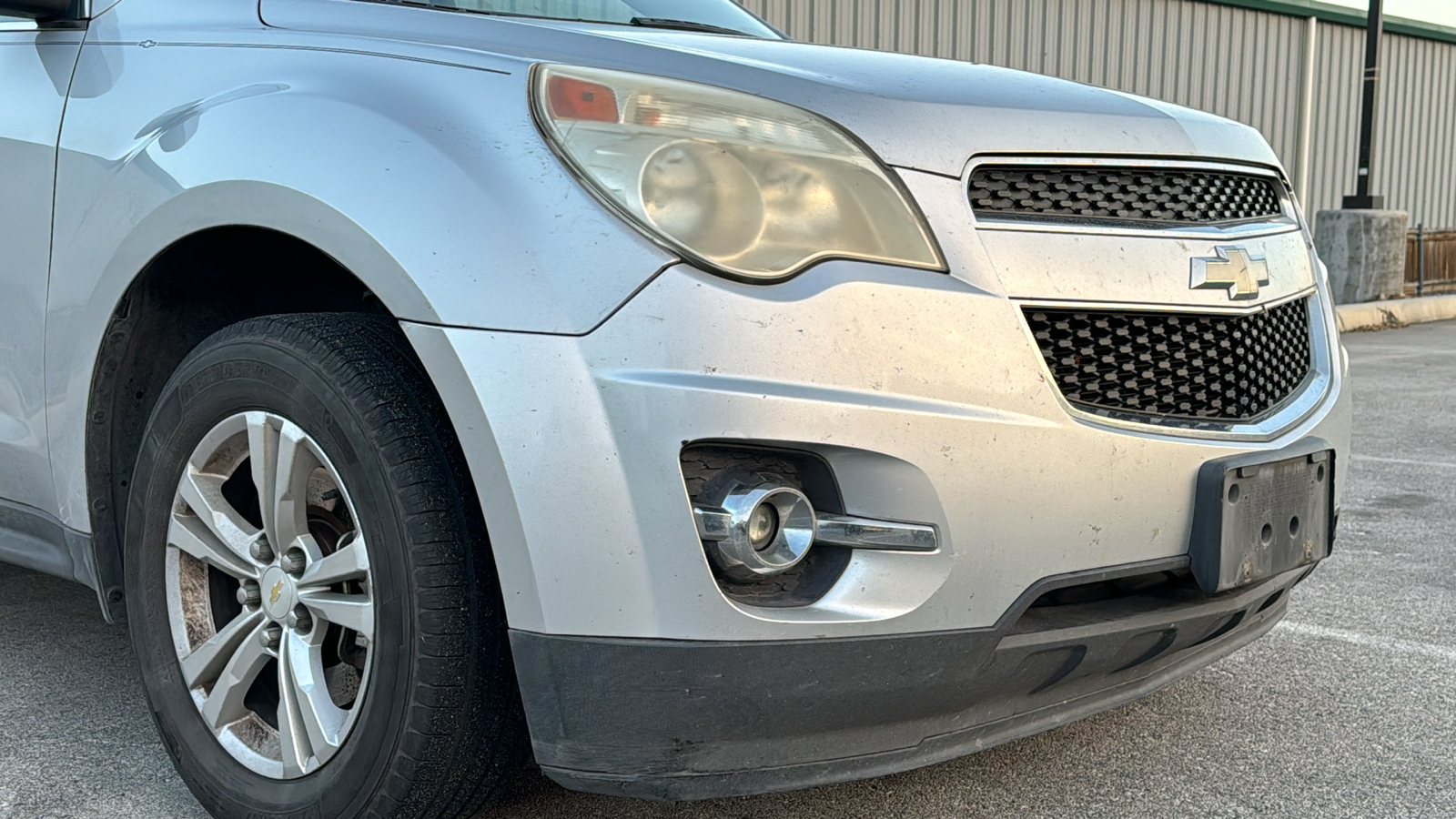 2013 Chevrolet Equinox LT 10