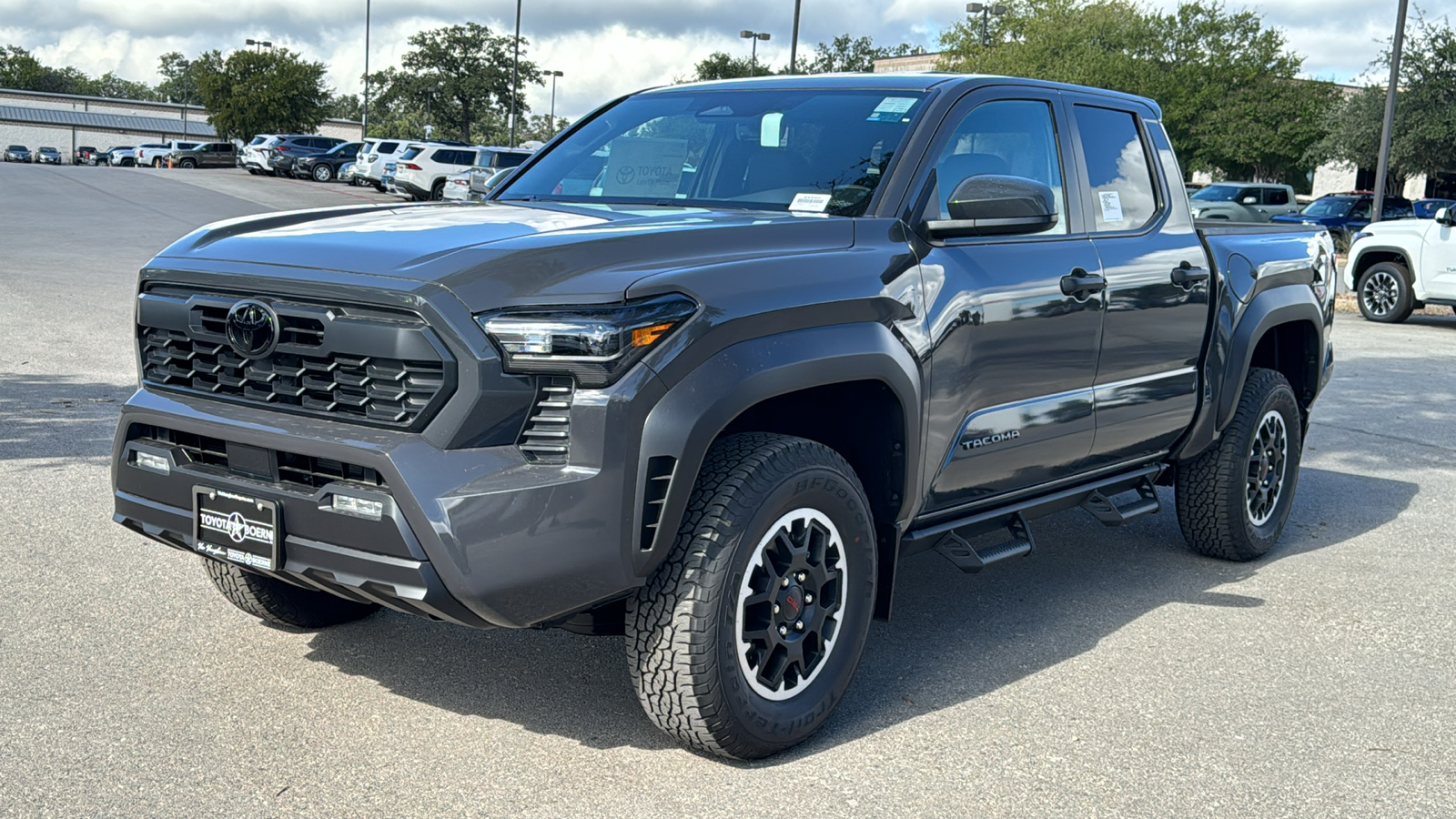 2024 Toyota Tacoma TRD Off-Road 4