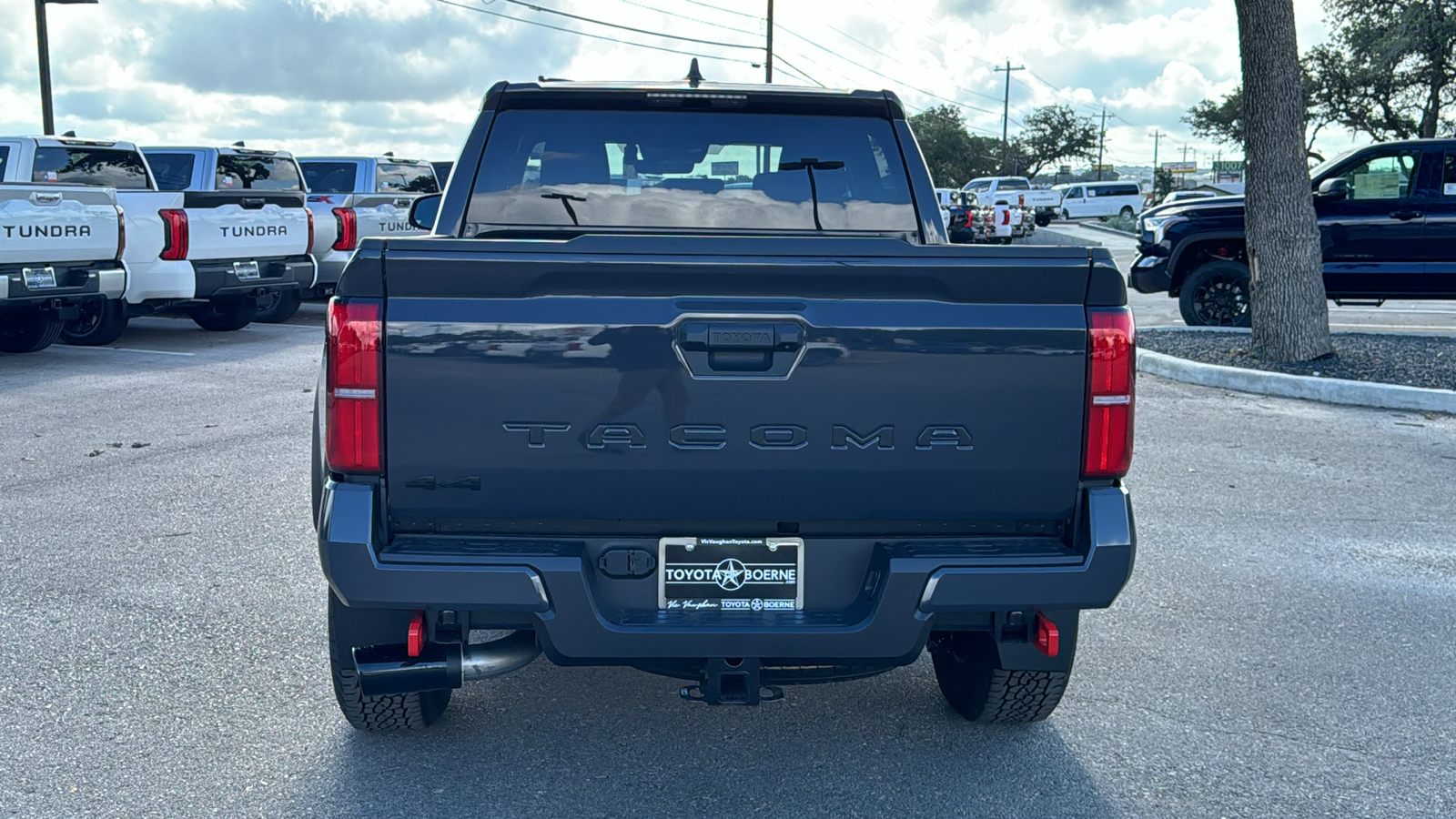 2024 Toyota Tacoma TRD Off-Road 7