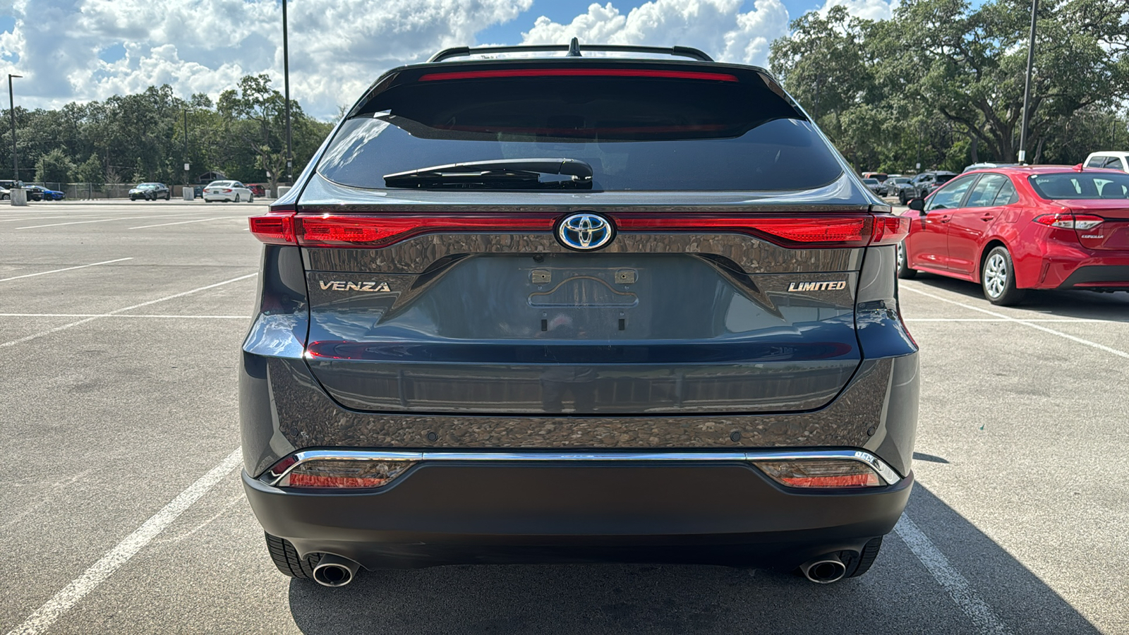 2024 Toyota Venza Limited 5