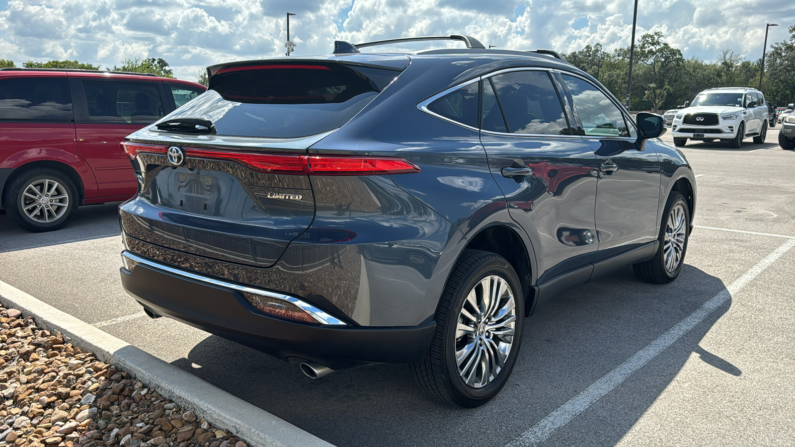 2024 Toyota Venza Limited 6