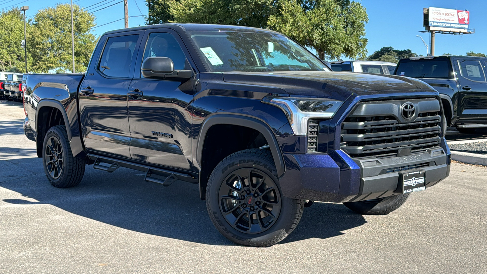 2024 Toyota Tundra SR5 2