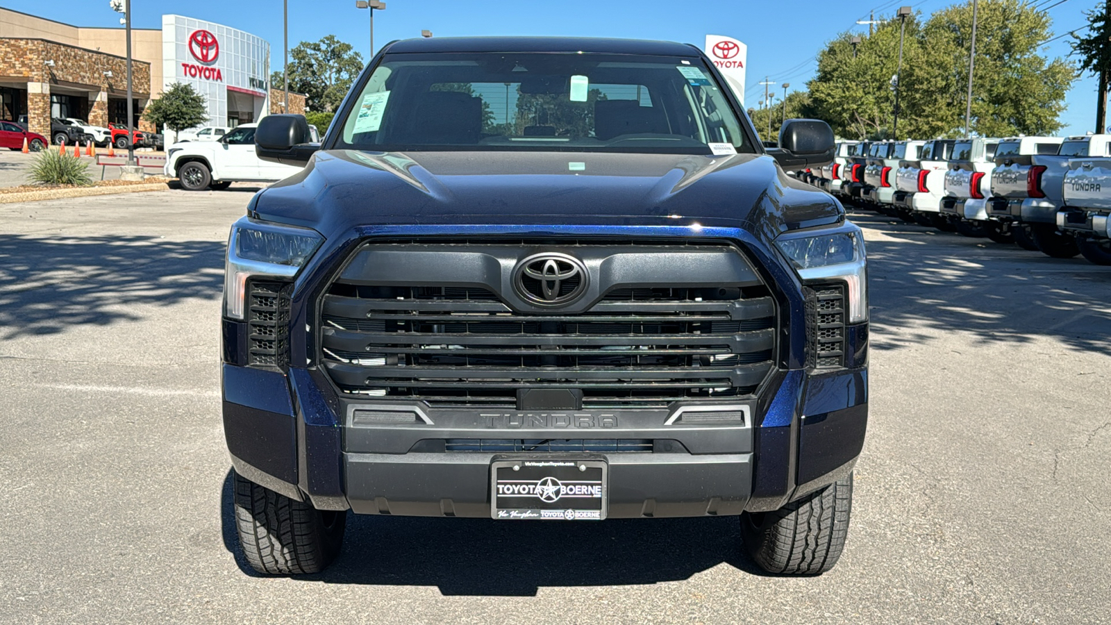 2024 Toyota Tundra SR5 3