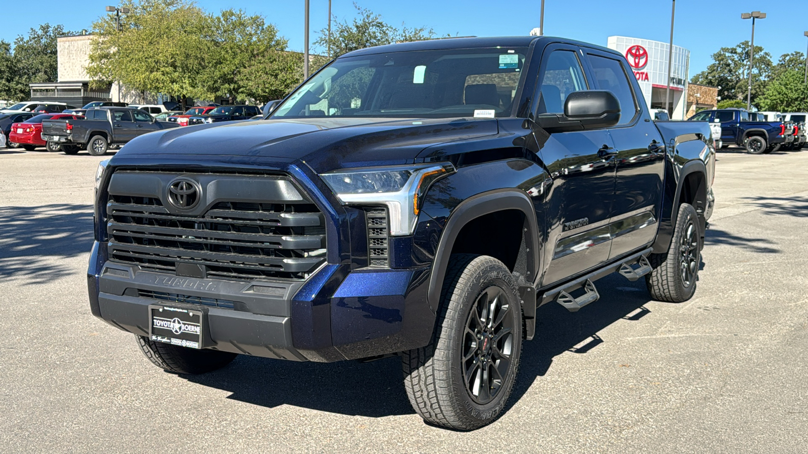 2024 Toyota Tundra SR5 4