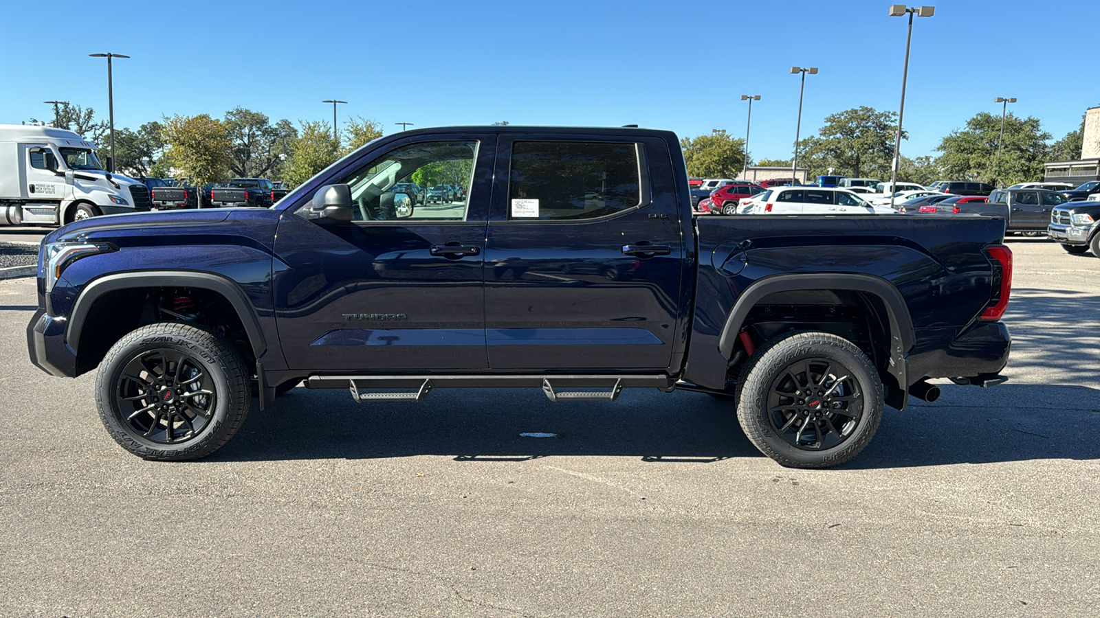 2024 Toyota Tundra SR5 5