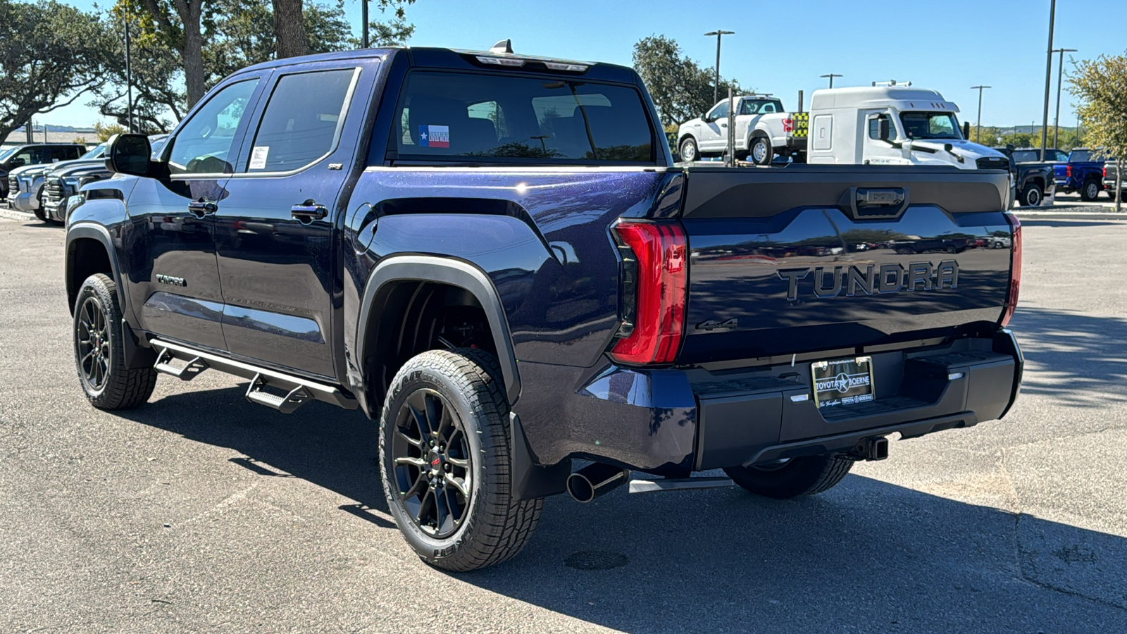 2024 Toyota Tundra SR5 6