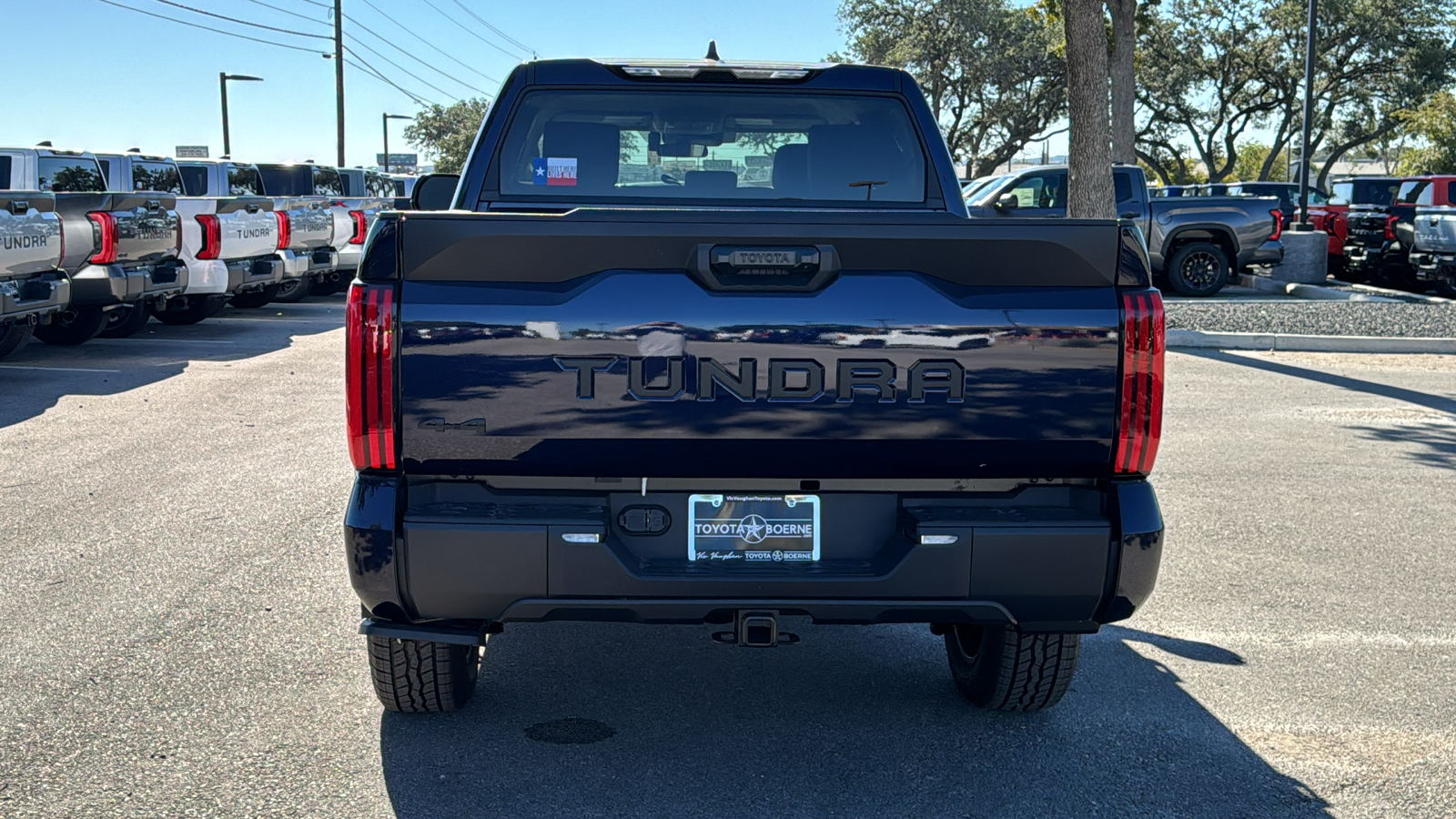 2024 Toyota Tundra SR5 7