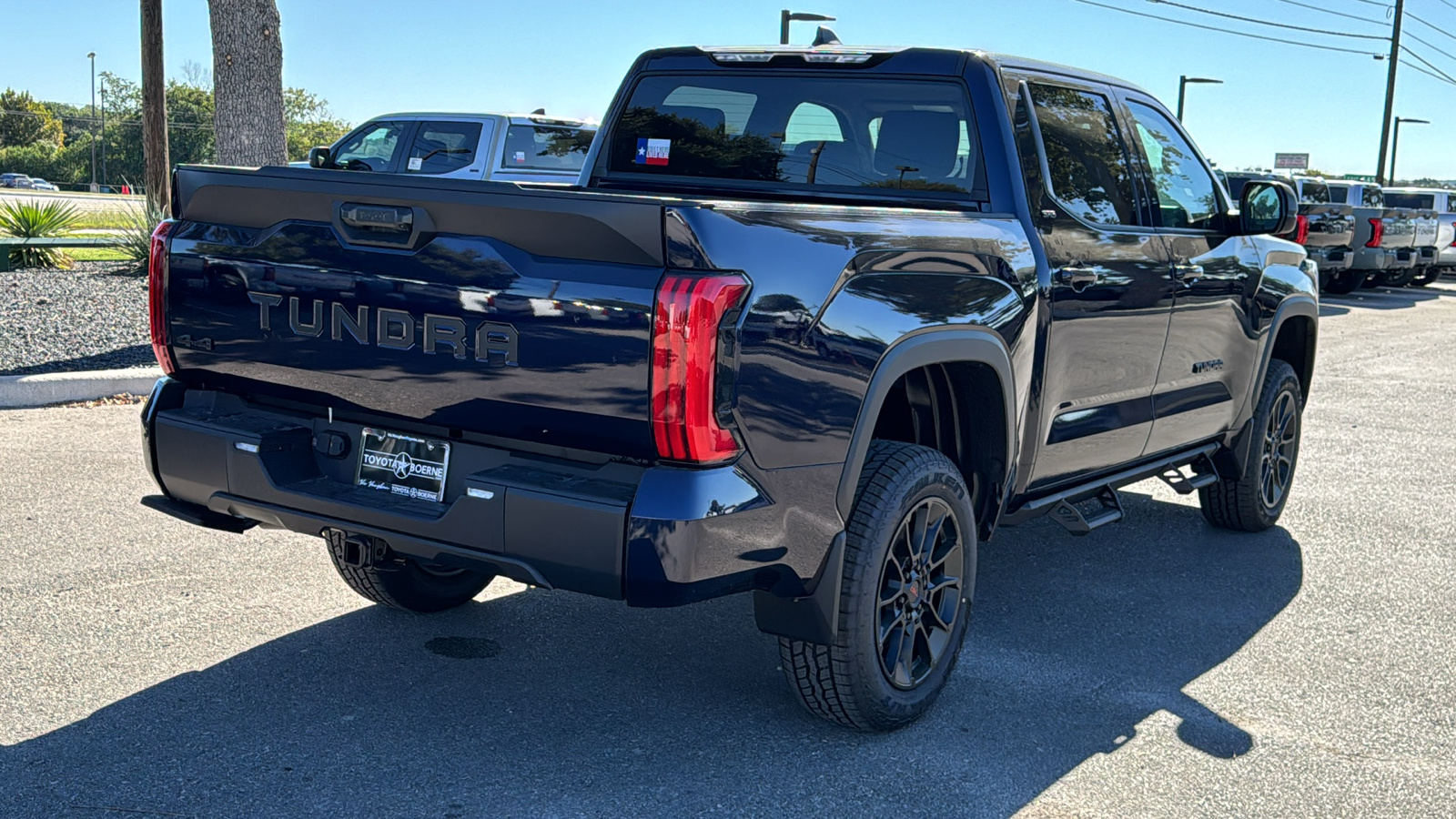 2024 Toyota Tundra SR5 8