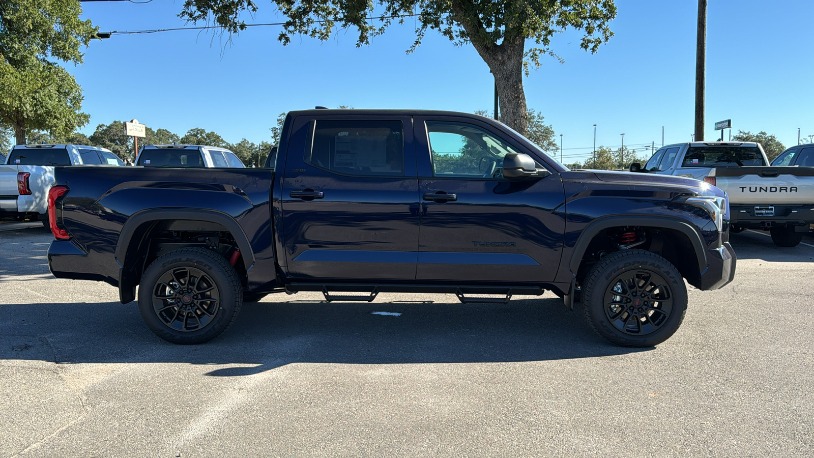 2024 Toyota Tundra SR5 9