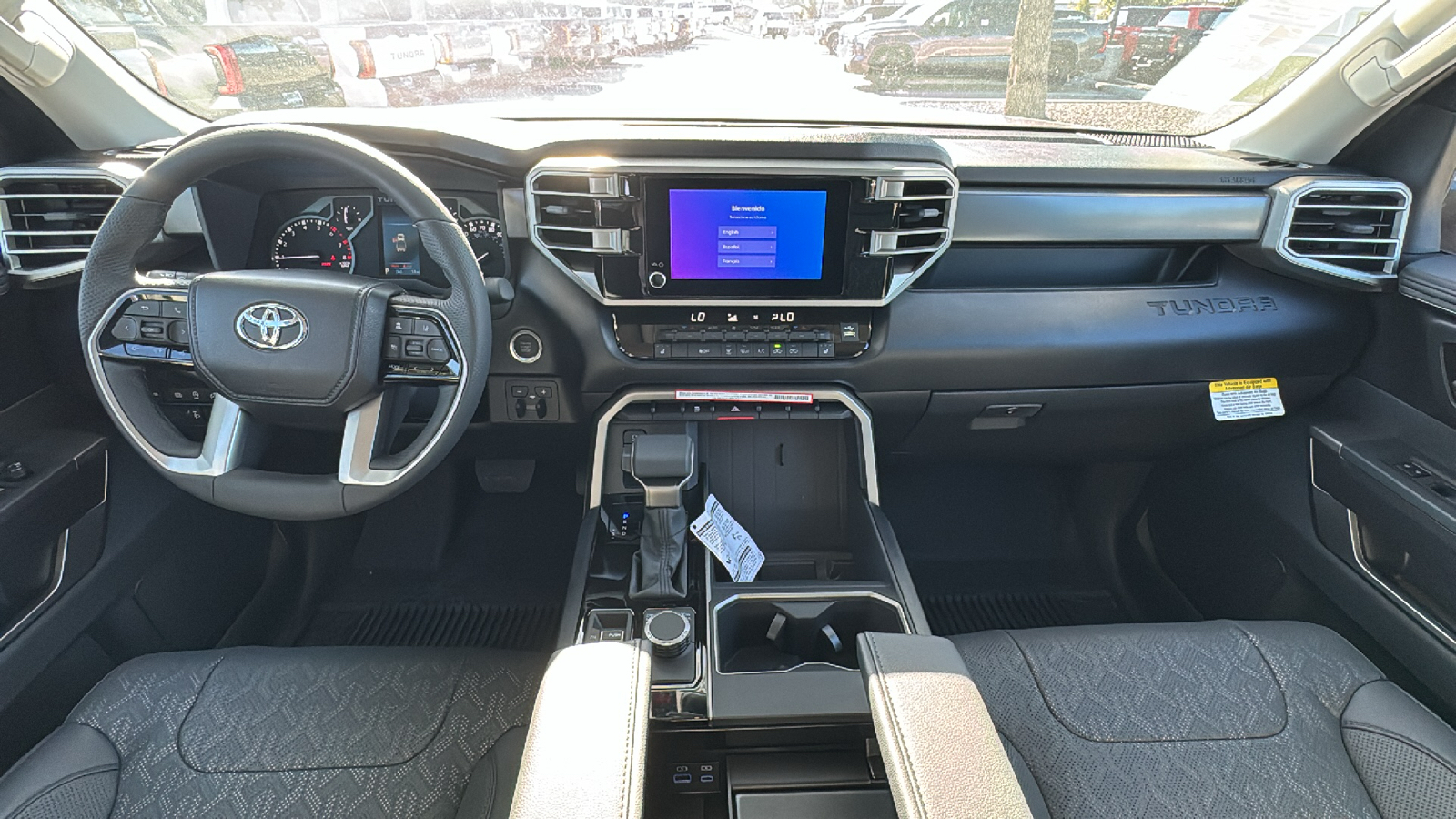 2024 Toyota Tundra SR5 17