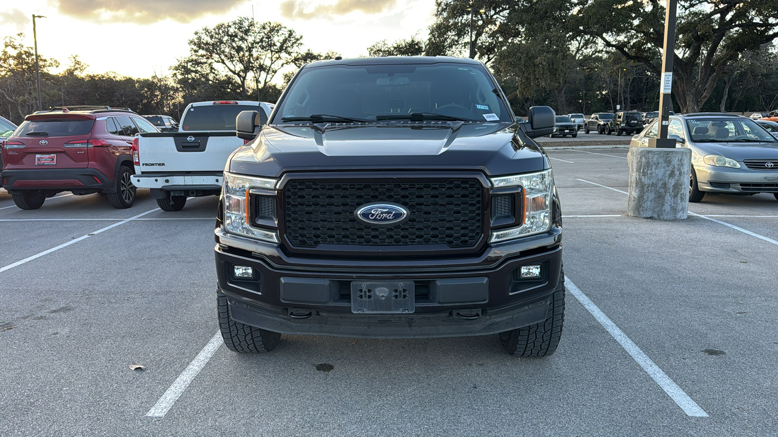 2018 Ford F-150 XL 2