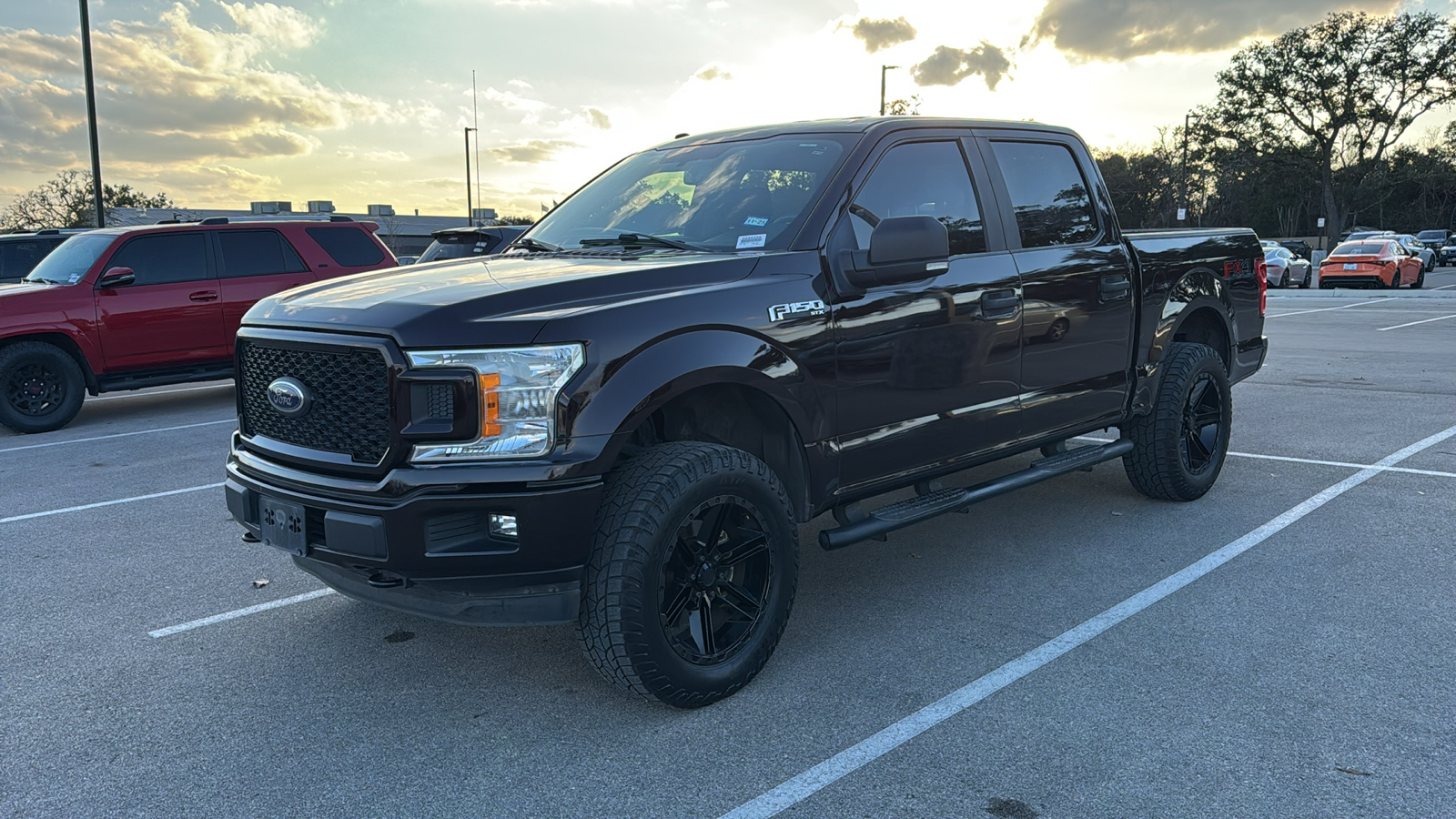 2018 Ford F-150 XL 3