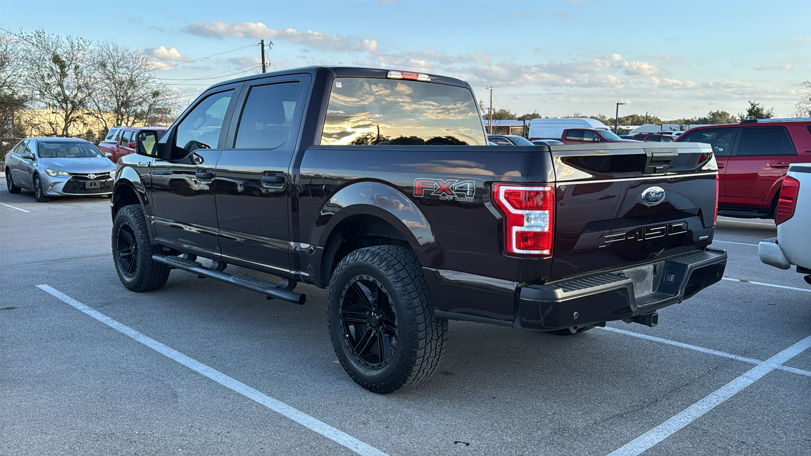 2018 Ford F-150 XL 4