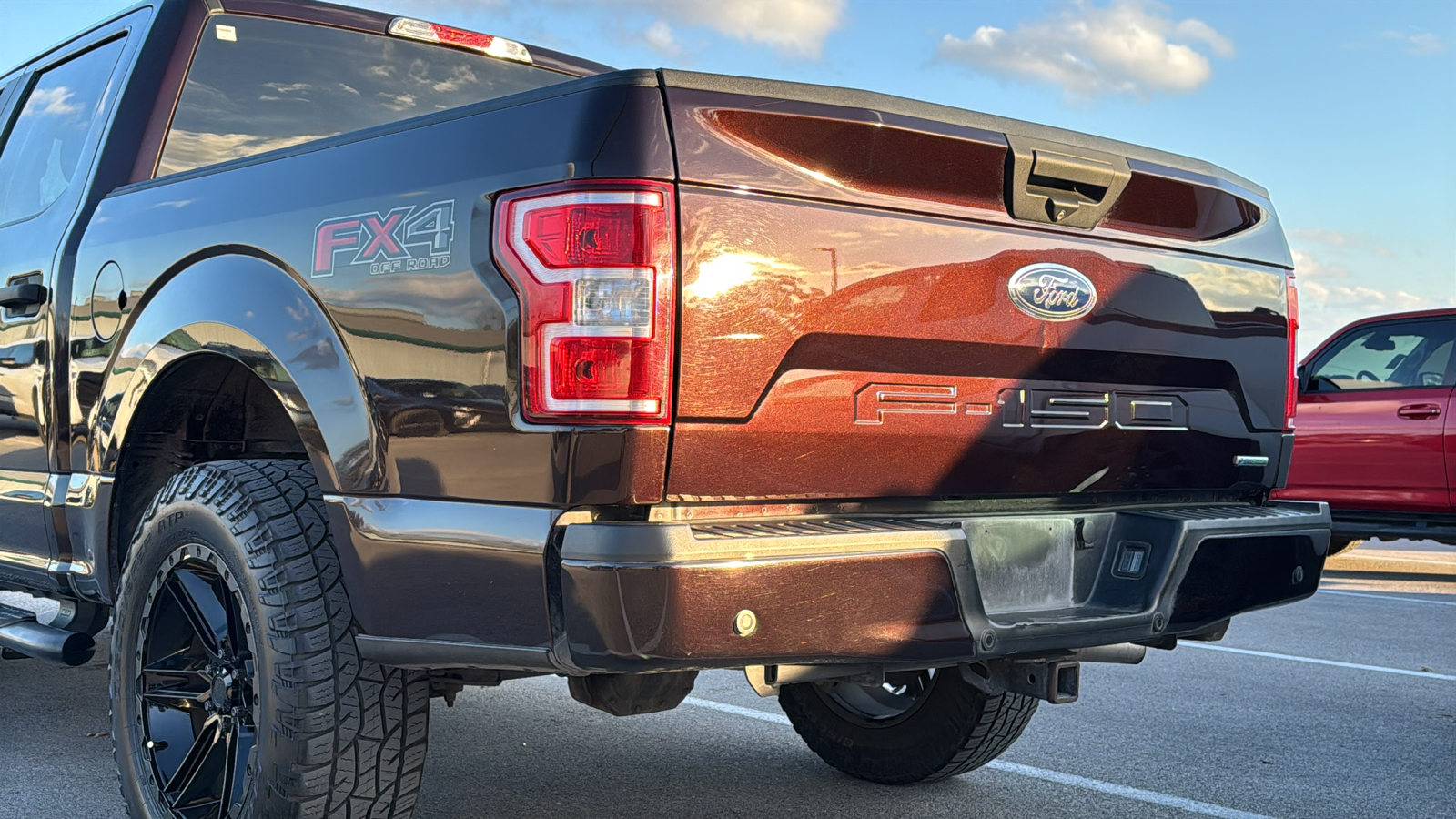 2018 Ford F-150 XL 8