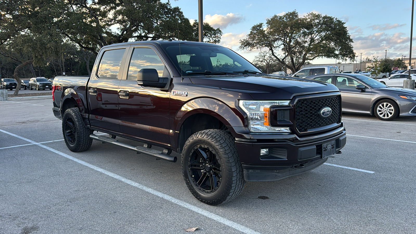 2018 Ford F-150 XL 11