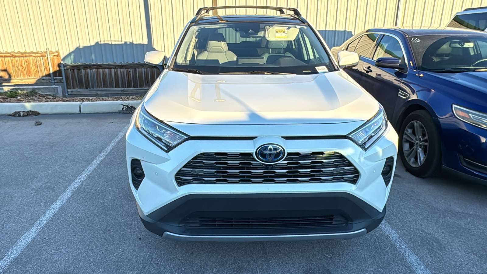 2021 Toyota RAV4 Hybrid Limited 2