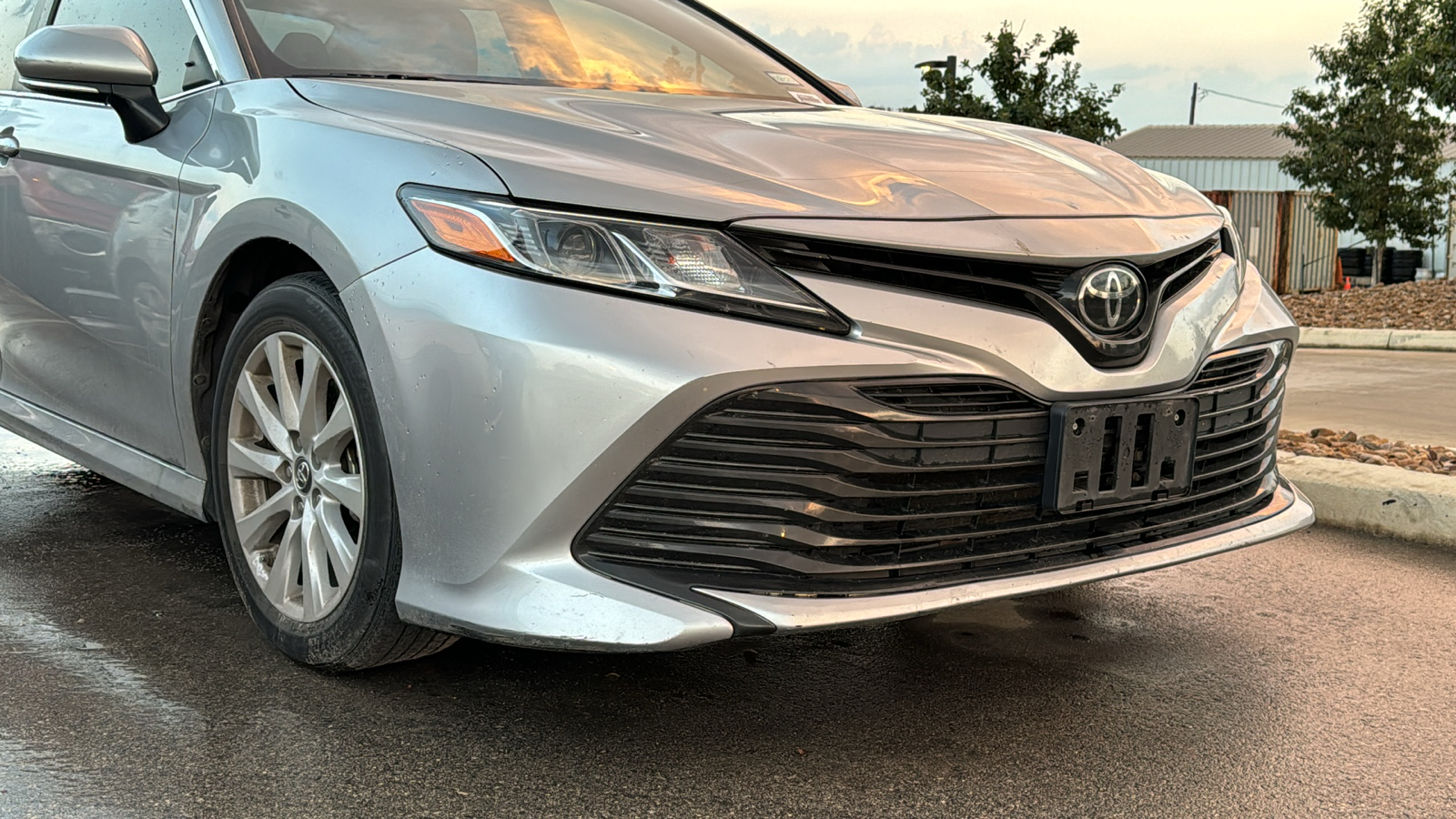 2018 Toyota Camry LE 10