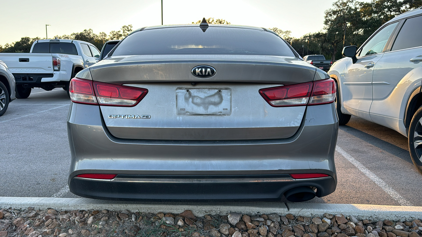 2016 Kia Optima LX 6