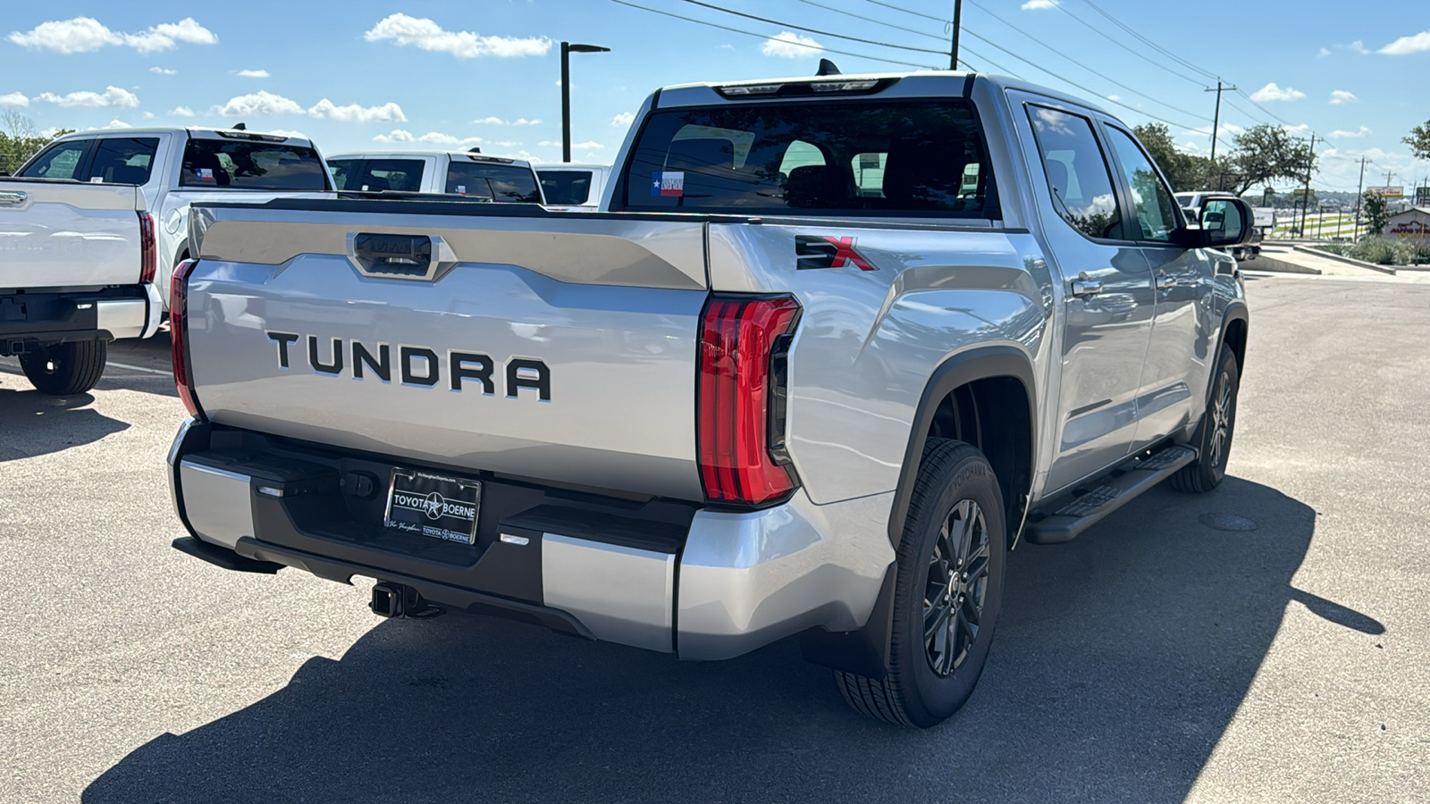 2024 Toyota Tundra SR5 7