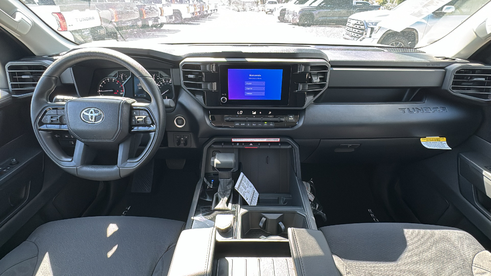 2024 Toyota Tundra SR5 16