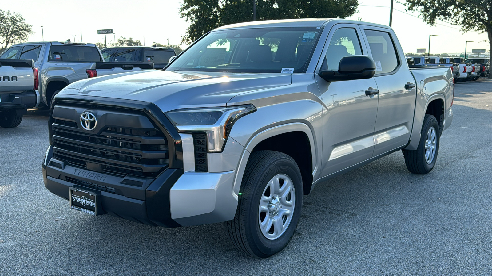 2024 Toyota Tundra SR 4