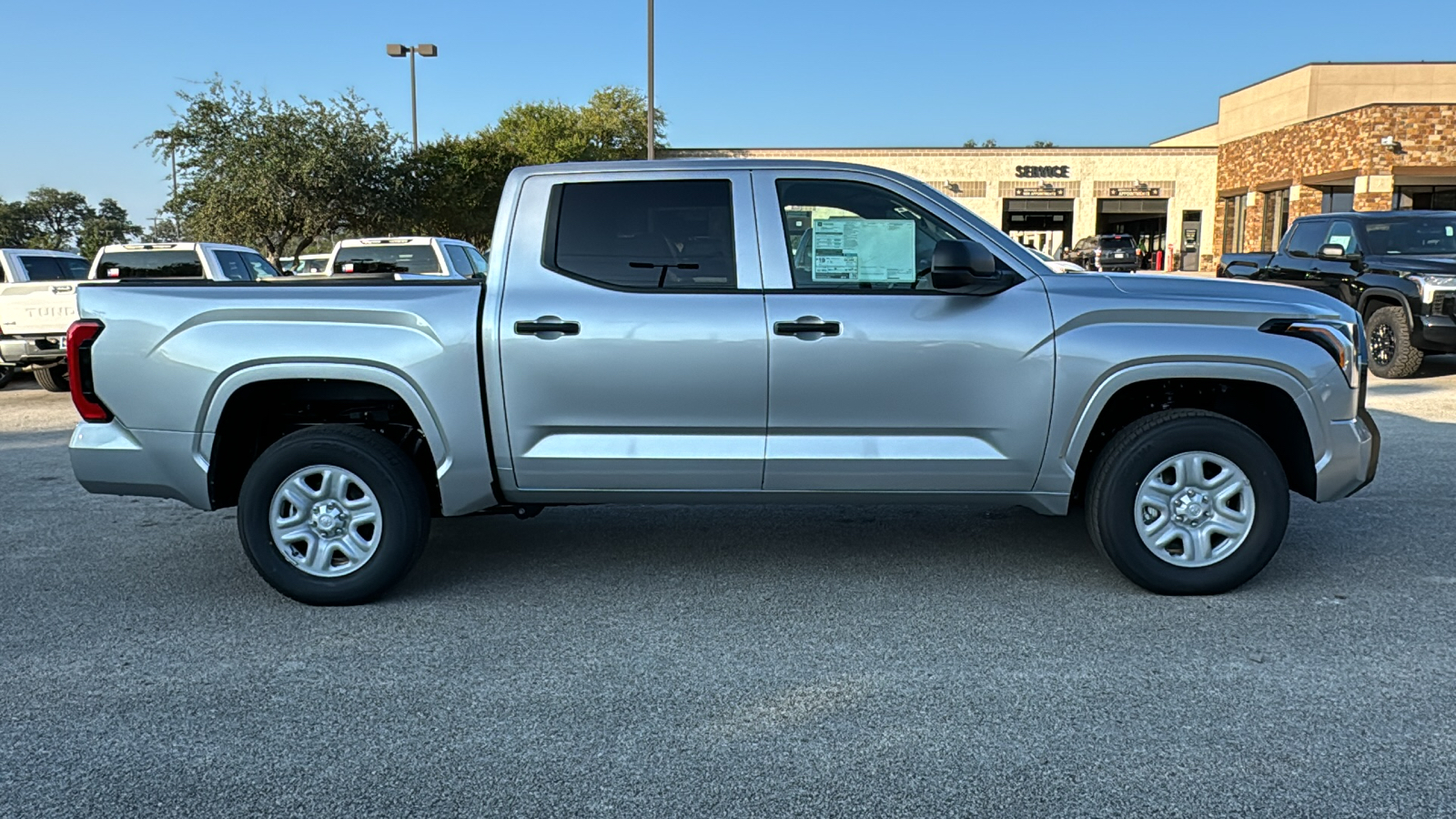 2024 Toyota Tundra SR 9