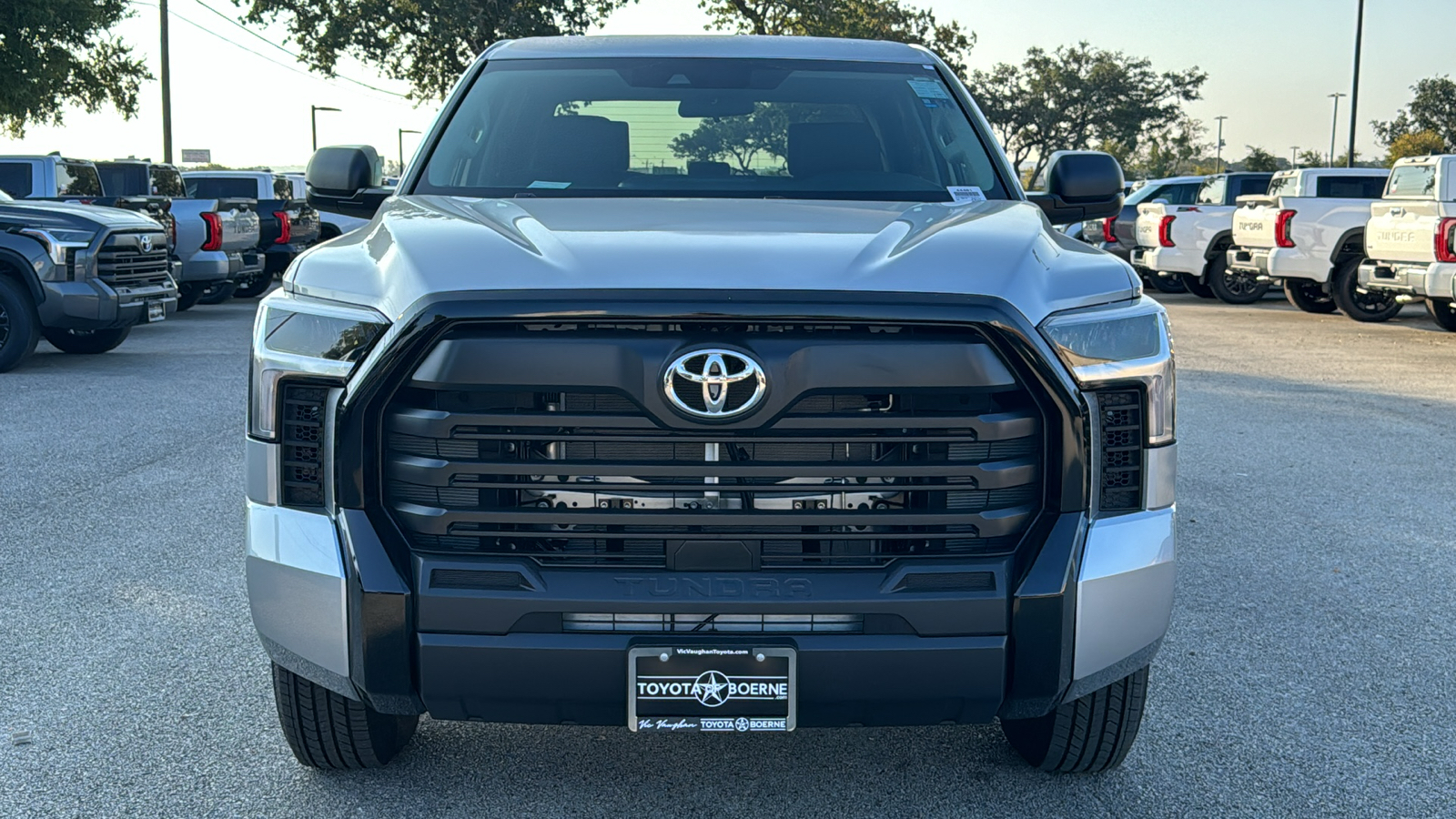 2024 Toyota Tundra SR 3