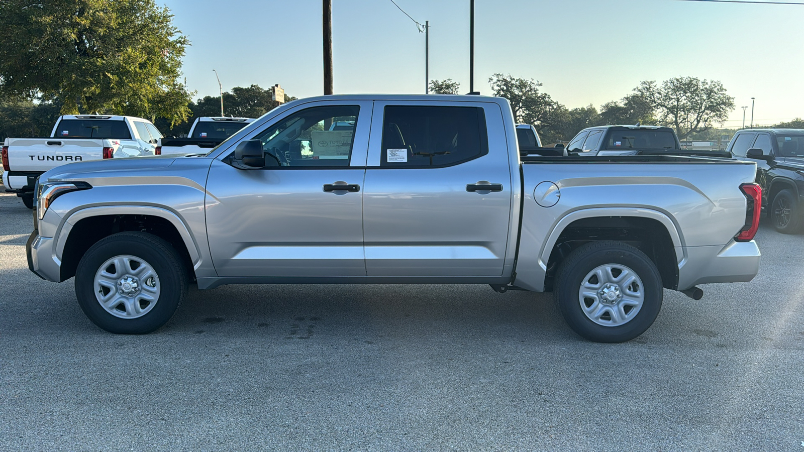 2024 Toyota Tundra SR 5