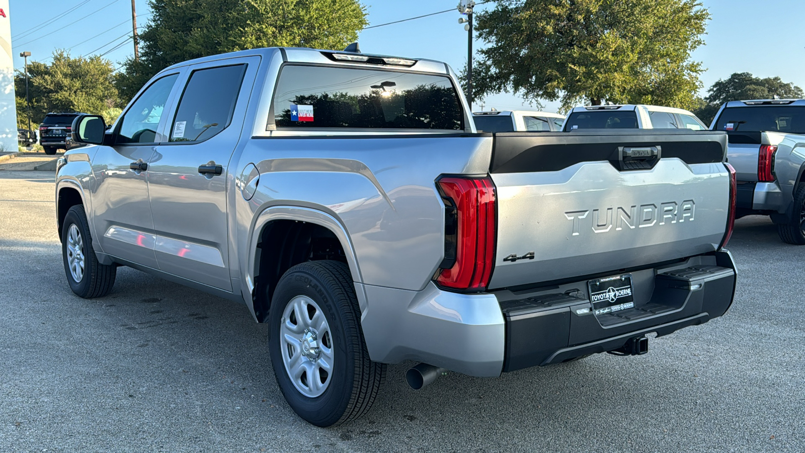 2024 Toyota Tundra SR 6