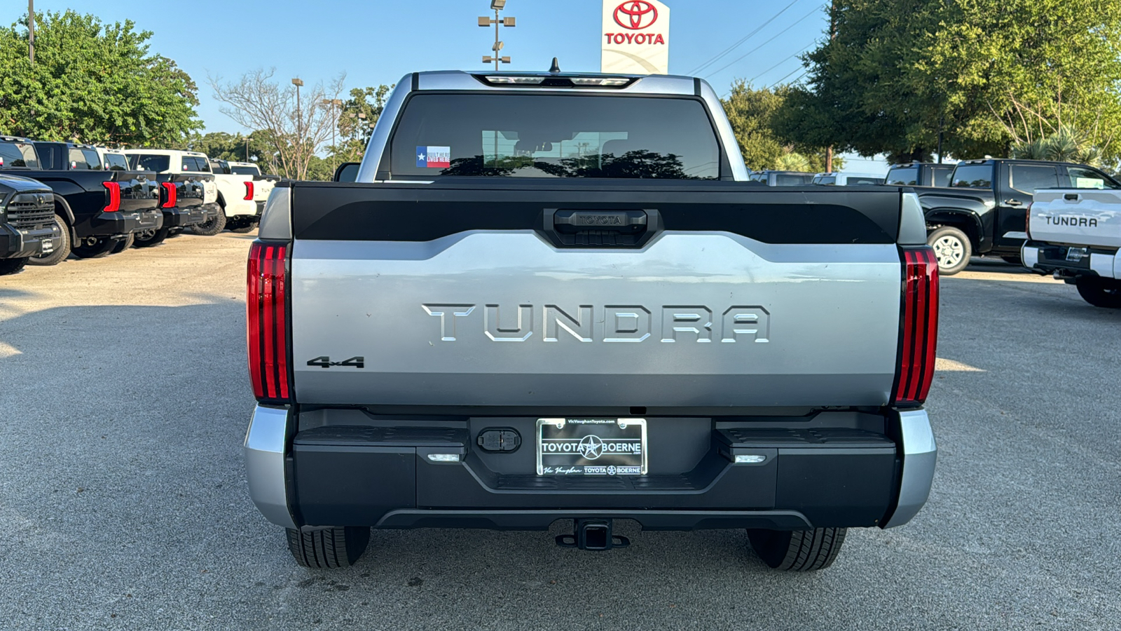 2024 Toyota Tundra SR 7