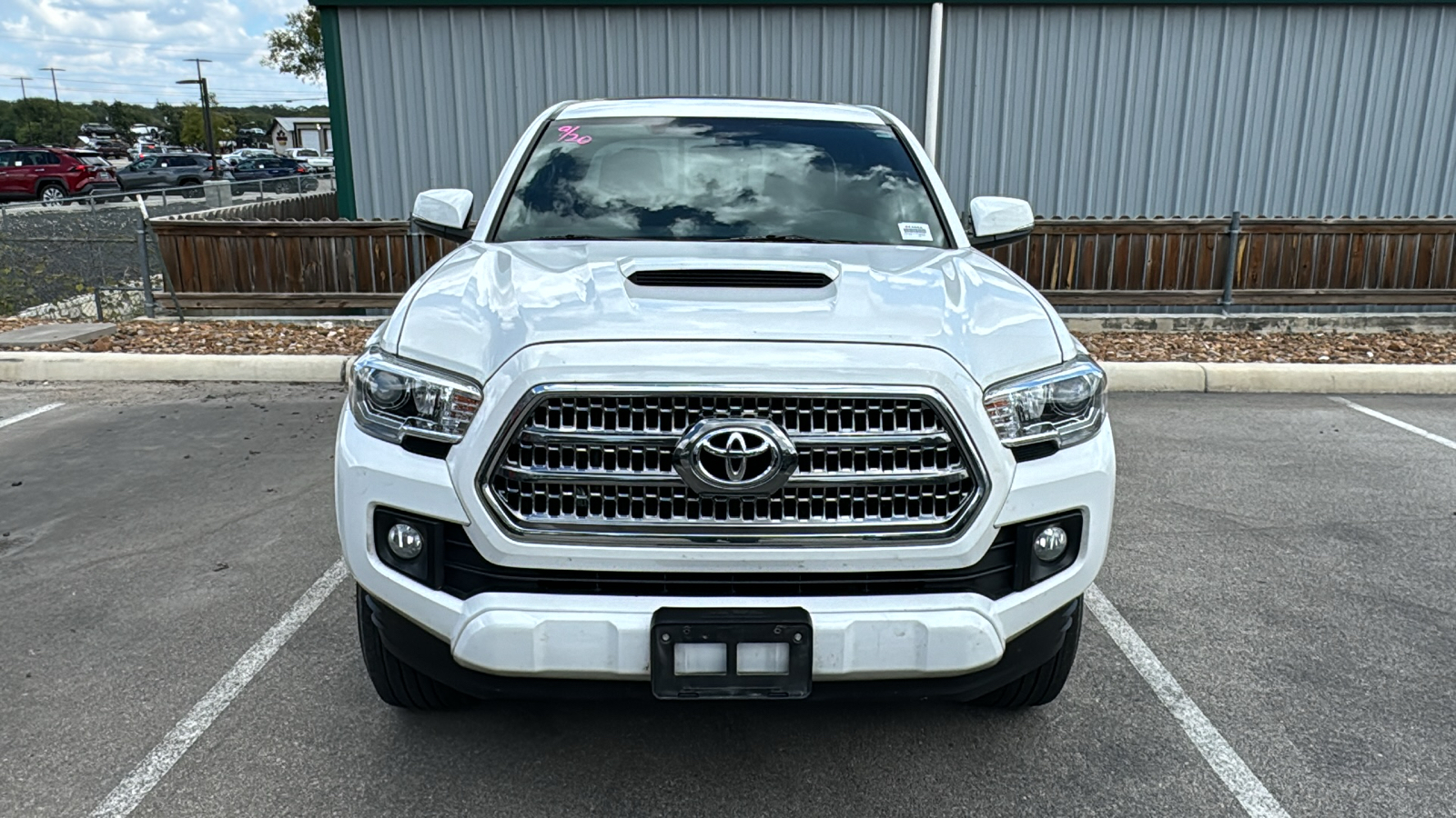 2016 Toyota Tacoma TRD Sport 2