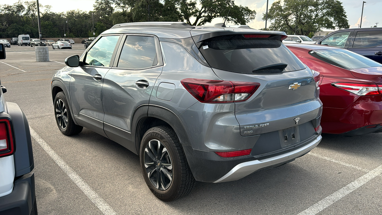 2021 Chevrolet TrailBlazer LT 5