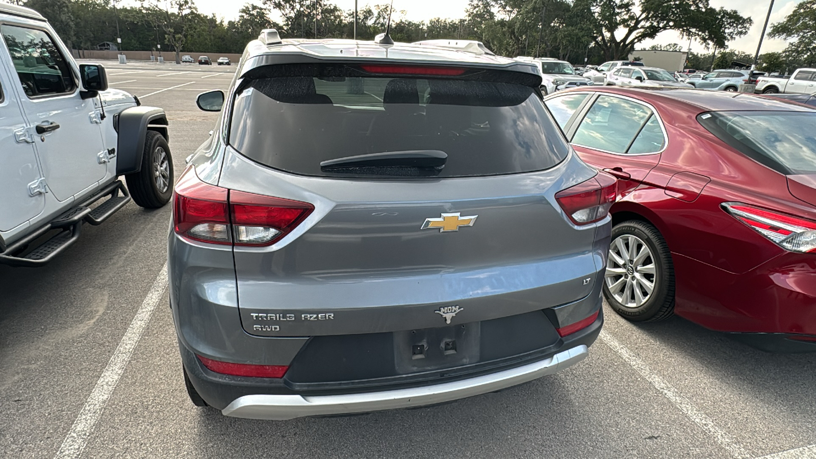 2021 Chevrolet TrailBlazer LT 6