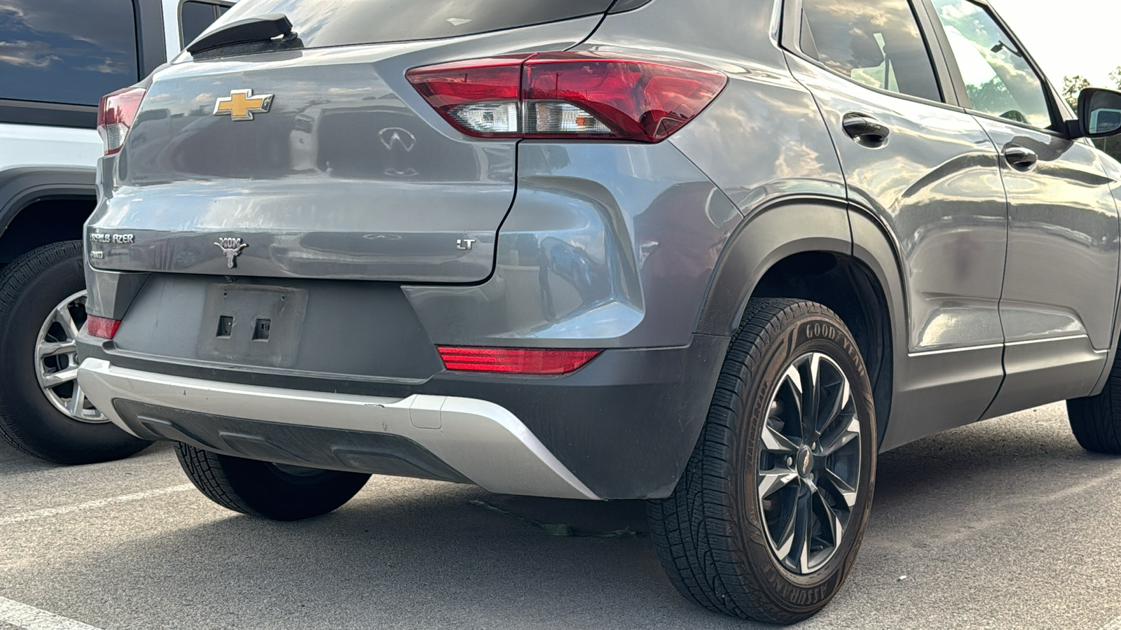 2021 Chevrolet TrailBlazer LT 9