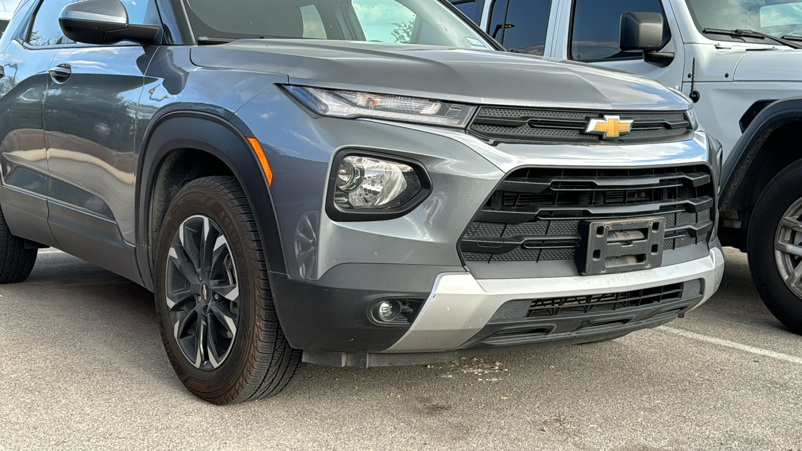 2021 Chevrolet TrailBlazer LT 10