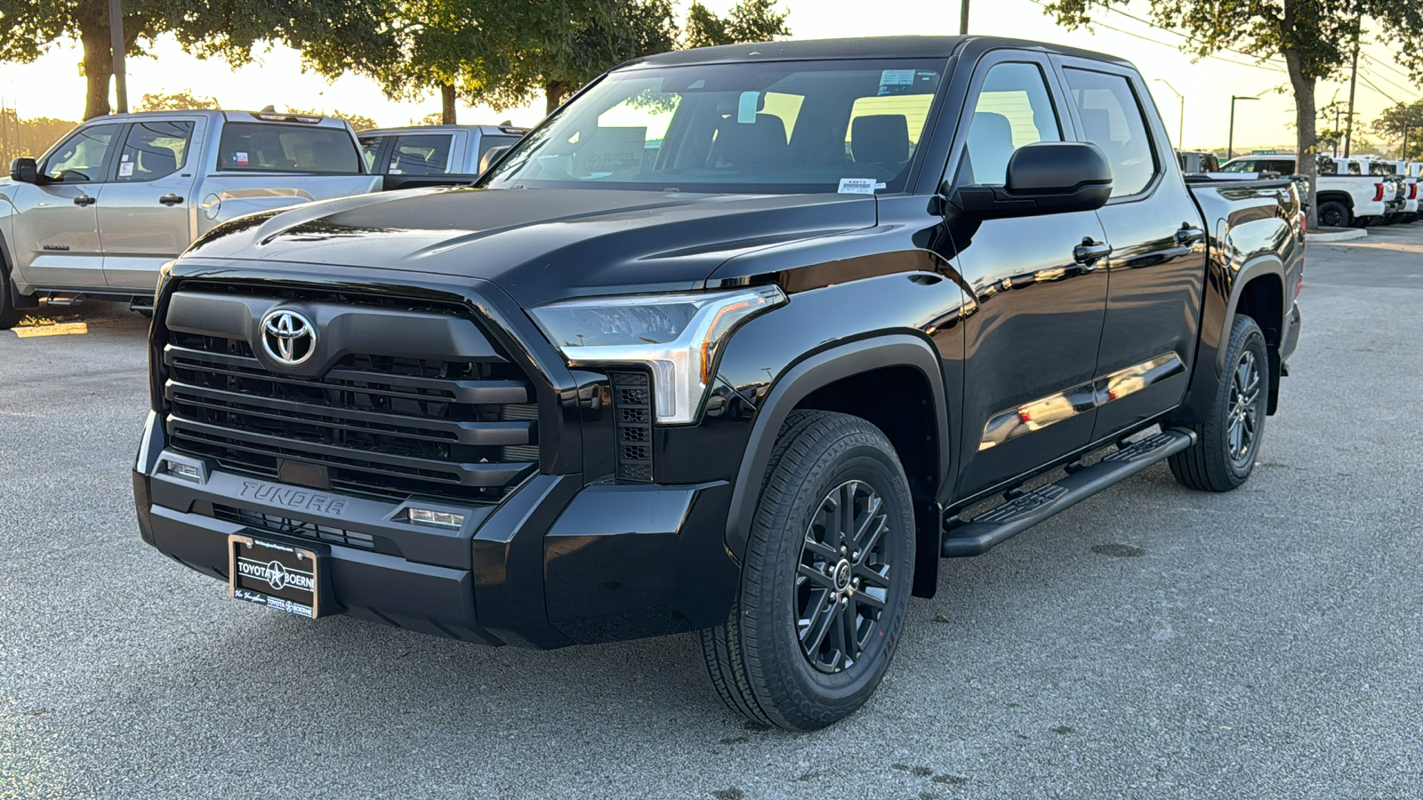 2024 Toyota Tundra SR5 3