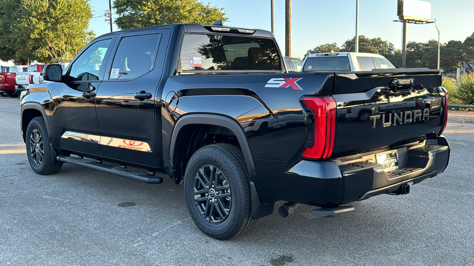 2024 Toyota Tundra SR5 5