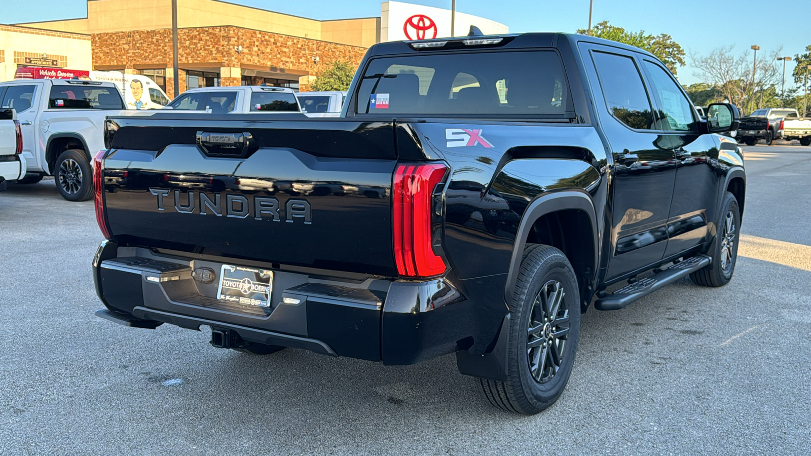 2024 Toyota Tundra SR5 7