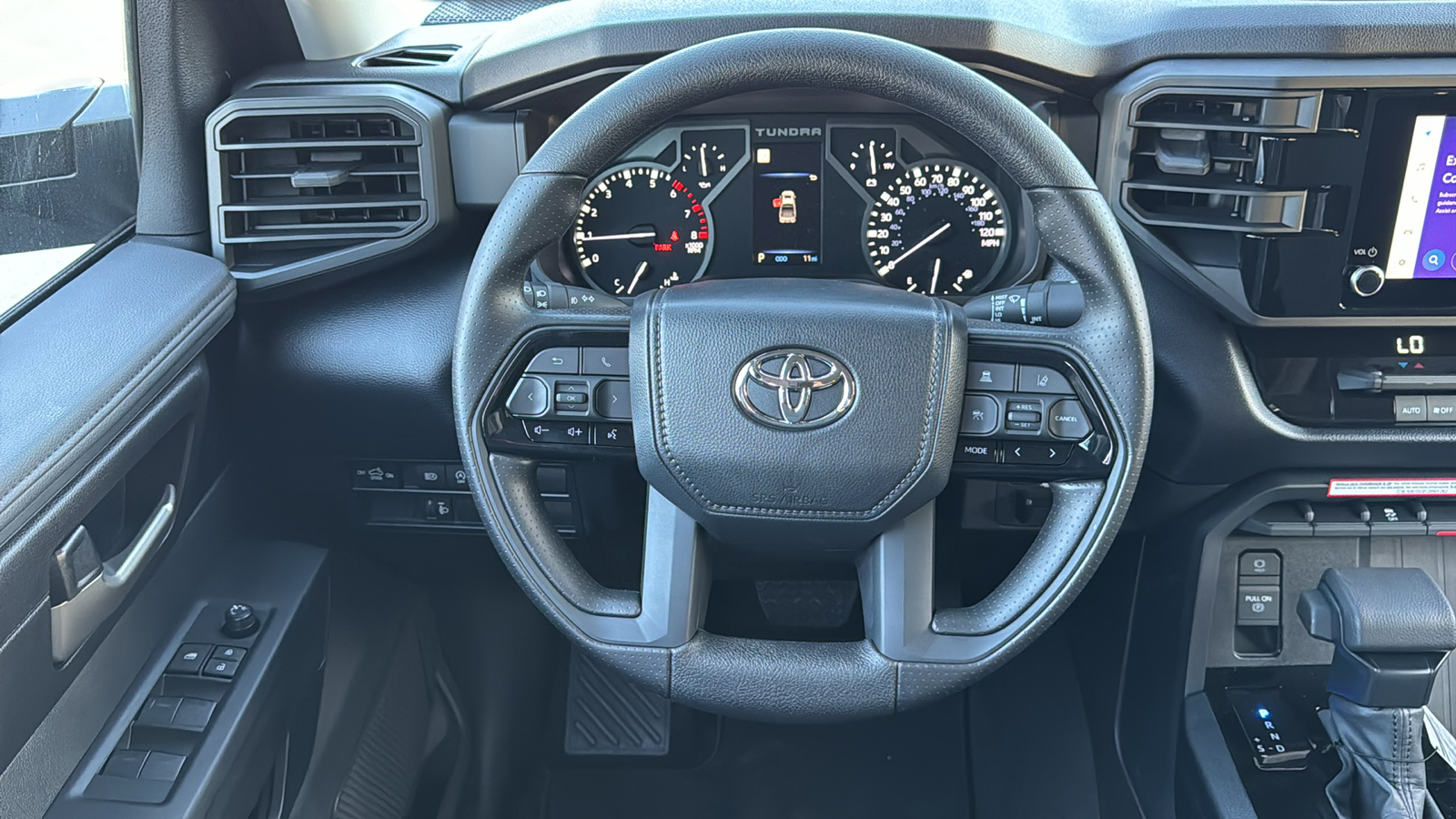 2024 Toyota Tundra SR5 17