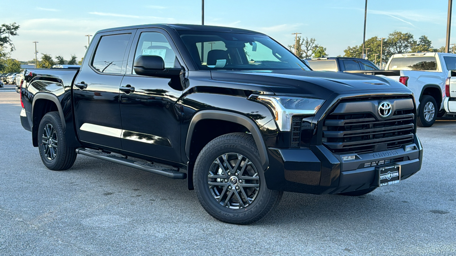 2024 Toyota Tundra SR5 24