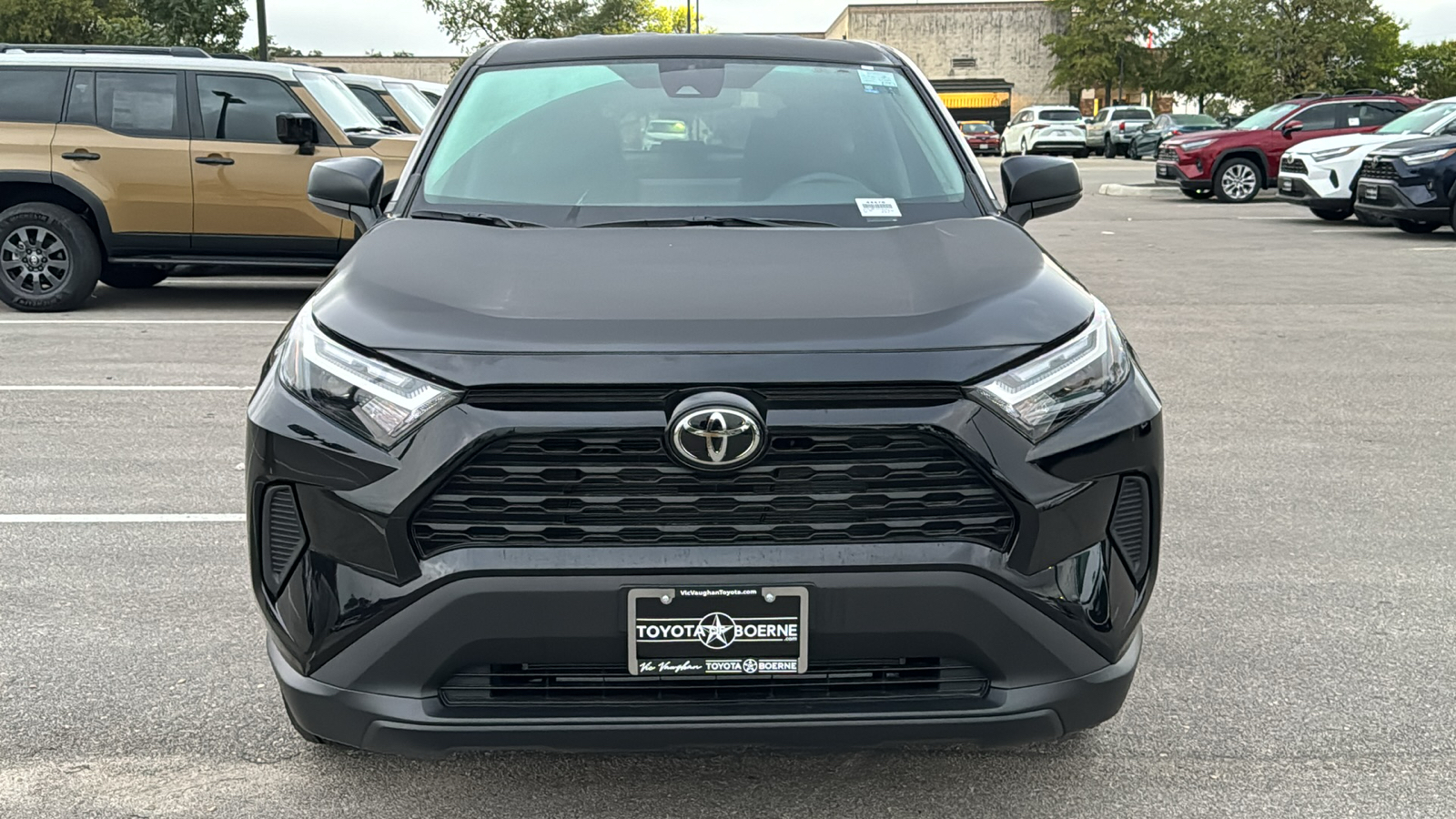 2024 Toyota RAV4 LE 2